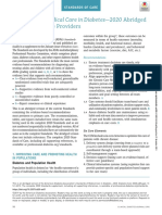 ADA - Standards of Diabetes Care PDF