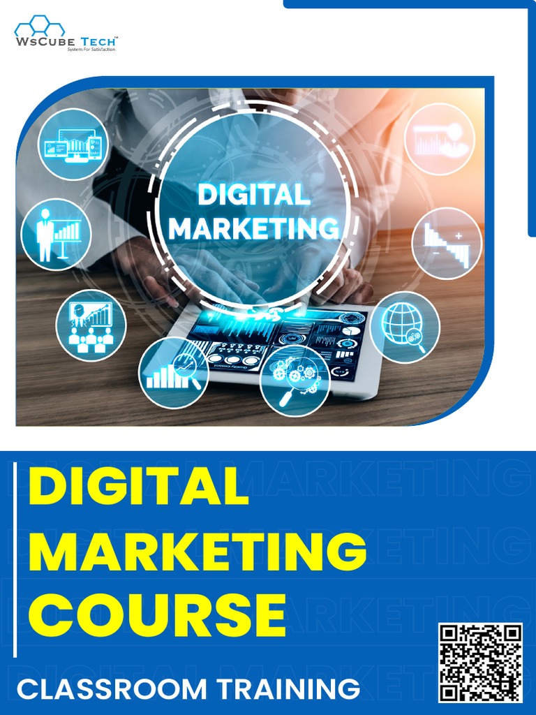 Digital Marketing Online Course Pdf Search Engine Optimization