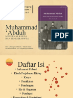 Muhammad Abduh Biography 2