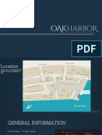 Oak Harbor Residences: Resort Living by Manila Bay