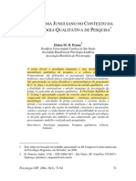 O Paradigma Junguiano PDF