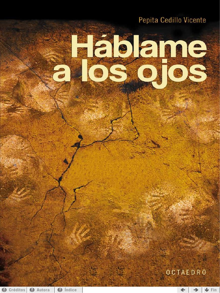 Hablame A Los Ojos | PDF | Lenguaje de señas | Cognición
