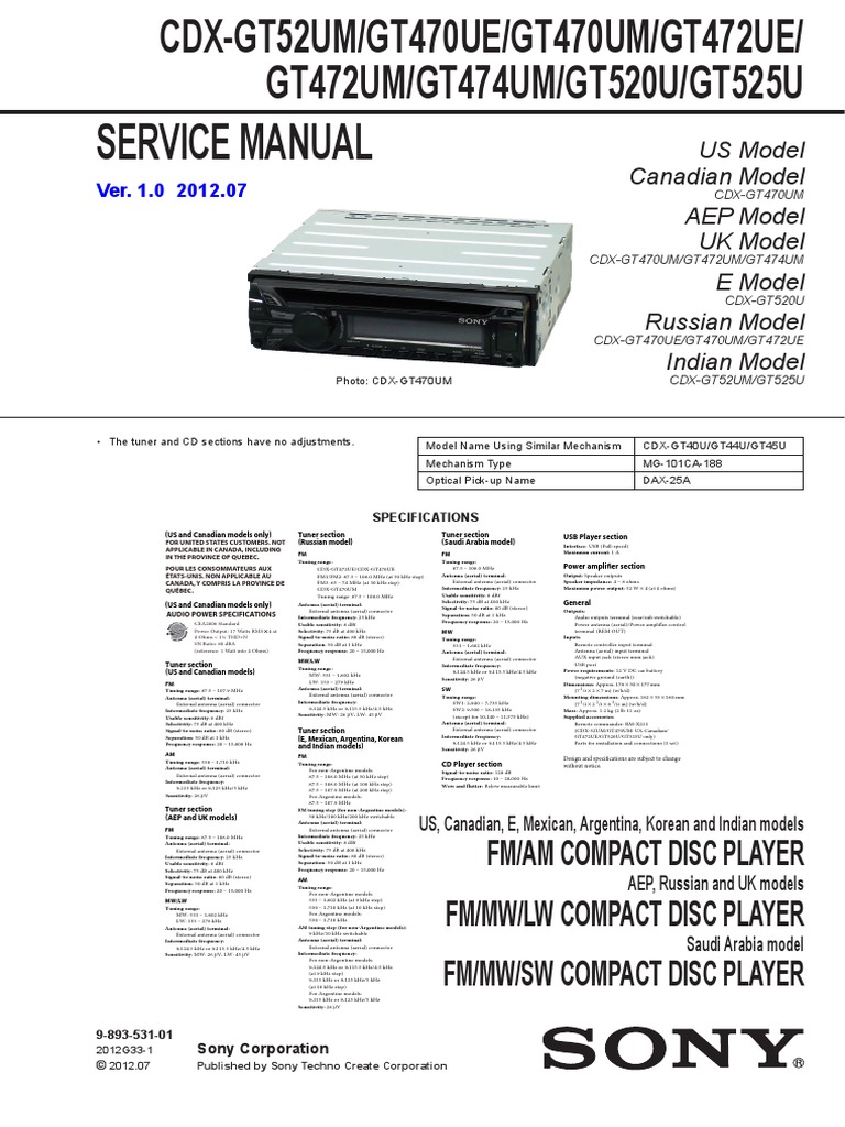 sony_cdx-gt52um_gt470ue_gt470um_gt472ue_gt472um_gt474um_gt520u_gt525u ...