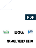 Escola Manoel Vieira Filho