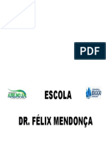 Escola Dr. Félix Mendonça
