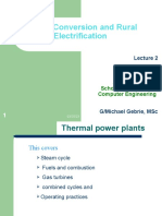 Ch-2-2 Thermal Power Plant