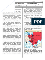 Semana 06 - Geografia - Ciclo III - Prof. Robson - MALB