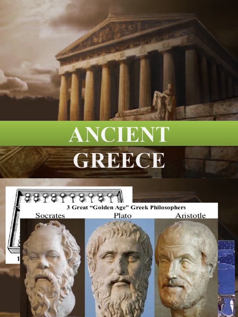Ancient Greek PDF Ancient Greece Greece