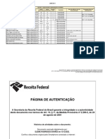Resultado Preliminar - Tabela 4 RF Anexo I