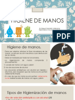 U1 EPP - 2021 Higiene de Manos