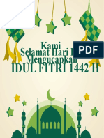 Idul Fitri 1442h