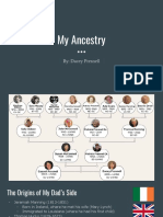 My Ancestry 2