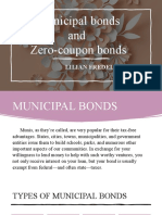 Fredeluces - Municipal Bonds and Zero-Coupon Bonds