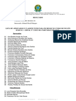 Edital 2 - 2023 - Lista de Aprovados e Classificáveis para Ingresso No Curso de Inglês Básico 2