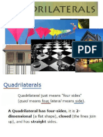 Qaudrilaterals