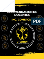 Recomendacion de Docentes-1 PDF