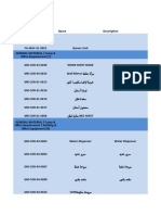 Stock Count 18-11-2022