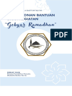 Proposal Ramadhan 1444 H