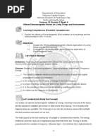 Science 10 - Quarter 2 - Module 4