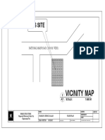 Vicinity Map: This Site