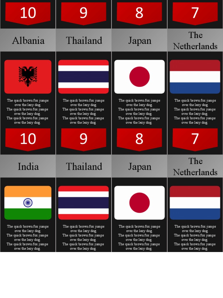 Updated Comparison Template PDF