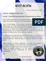 Invitación Bomberos PDF