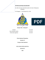 Kelompok 7 Investasi Pada Bank BNC