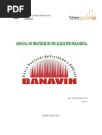 Activación del RIF en BANAVIH | PDF | Economias | Industrias de servicio