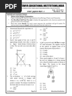 NEET Test Series 11