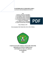 Teori Kepribadian Psikodinamika PDF