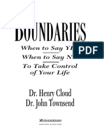 Boundaries - When To Say Yes, How To Say No To Take Control of Your Life (PDFDrive) - 3 PDF