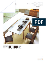 Calligaris Duo Glass Table