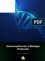 Genética Molecular: Função e Composição dos Ácidos Nucleicos