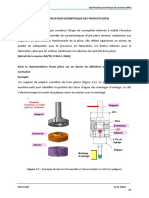 Iii - Spécification Géométrique Des Produits (GPS)