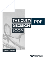 The Customer Decision Loop: Understanding the 4 Stages