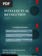 STS Intellectual-Revolution