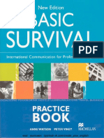 Basic Survival Practice Book