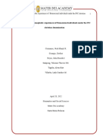 11 HUMMS PR1 GROUP 3 The Study of Homophobic Experiences of Homosexual Individuals Under The INC Christian Denomination. PDF