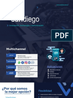 San Diego - Multichannel - Precios PDF