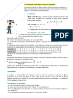 Medidas - de - Tendencia - Central-2do - Grado Tarea Resuelta