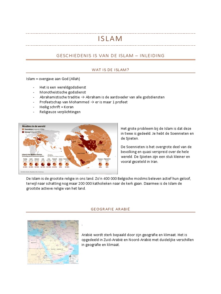 IC - Islam | PDF