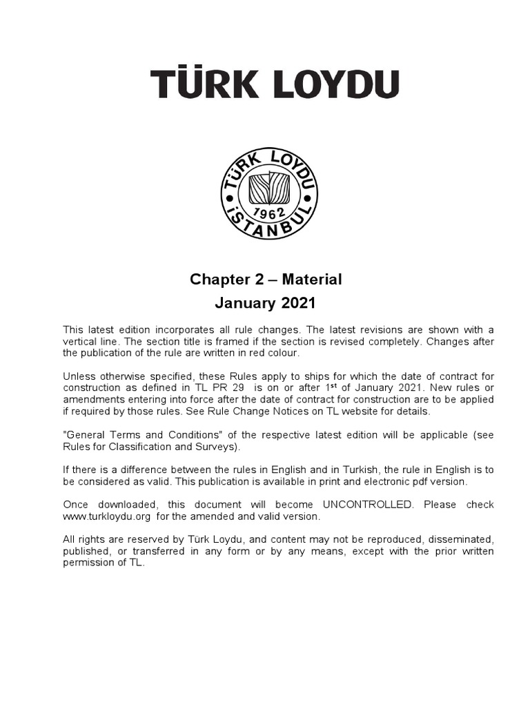 Chapter 2 Material 2021 JAN | PDF | Pipe (Fluid Conveyance ...