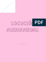 Locucion Audiovisual PDF