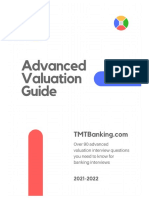 Tech Advance Valuation