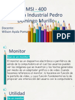 Monitores PDF