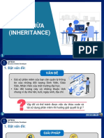 KẾ THỪA ĐA HÌNH - No PDF