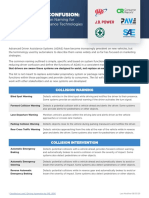 ADAS Nomenclature One Pager PDF