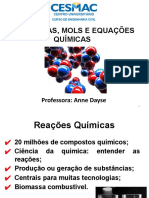 AULA estequiometria 2