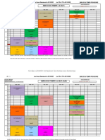 Emploi Du Temps-2022 - 2023-S3 - ELT-ELM PDF