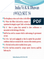 Union of India vs K K Dhawan (1).pptx